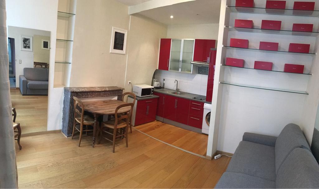 Atypique Apartment - Saint-Germain Des Pres Paris Exterior photo