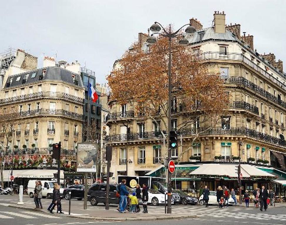 Atypique Apartment - Saint-Germain Des Pres Paris Exterior photo